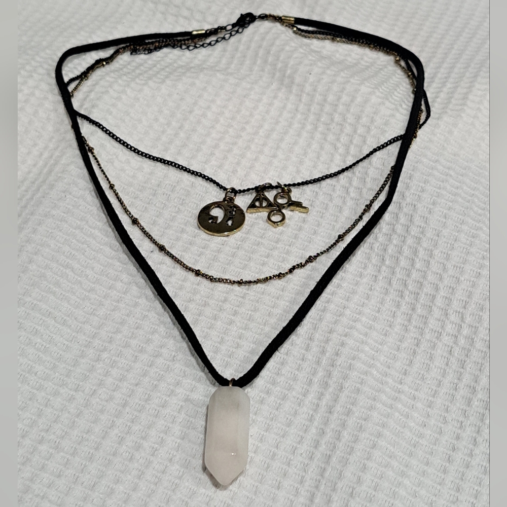 Harry Potter Necklace 9/17